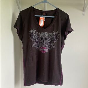 Harley-Davidson Top